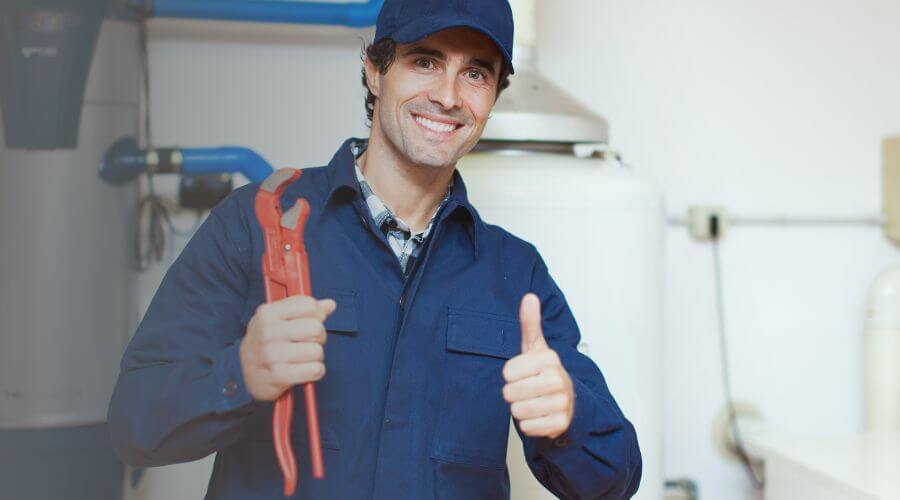 Professional expert plumbing services in Worley, ID
